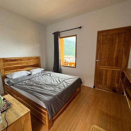 Homestay Lereng Bromo Esterno foto