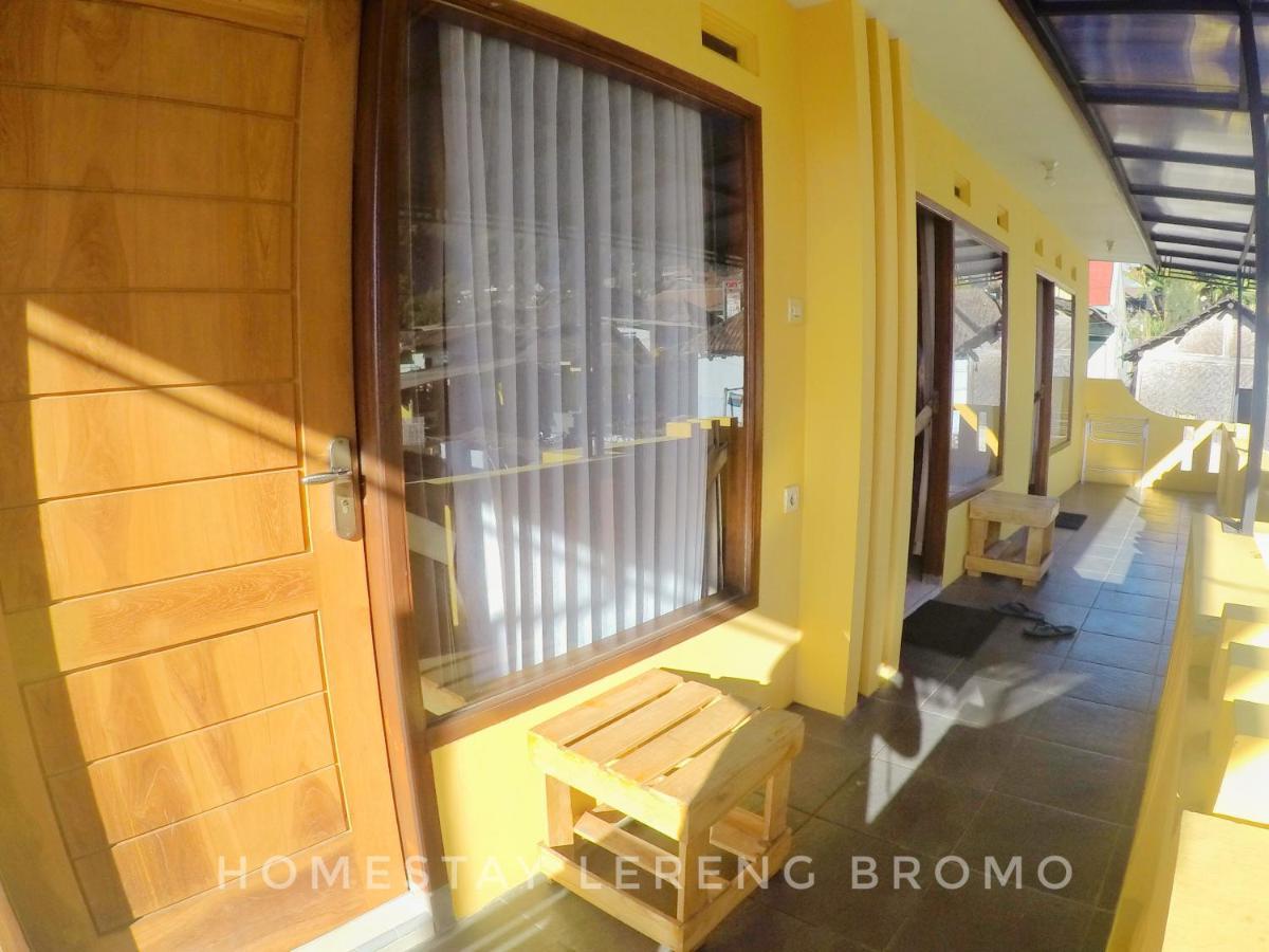 Homestay Lereng Bromo Esterno foto