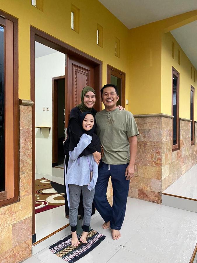 Homestay Lereng Bromo Esterno foto