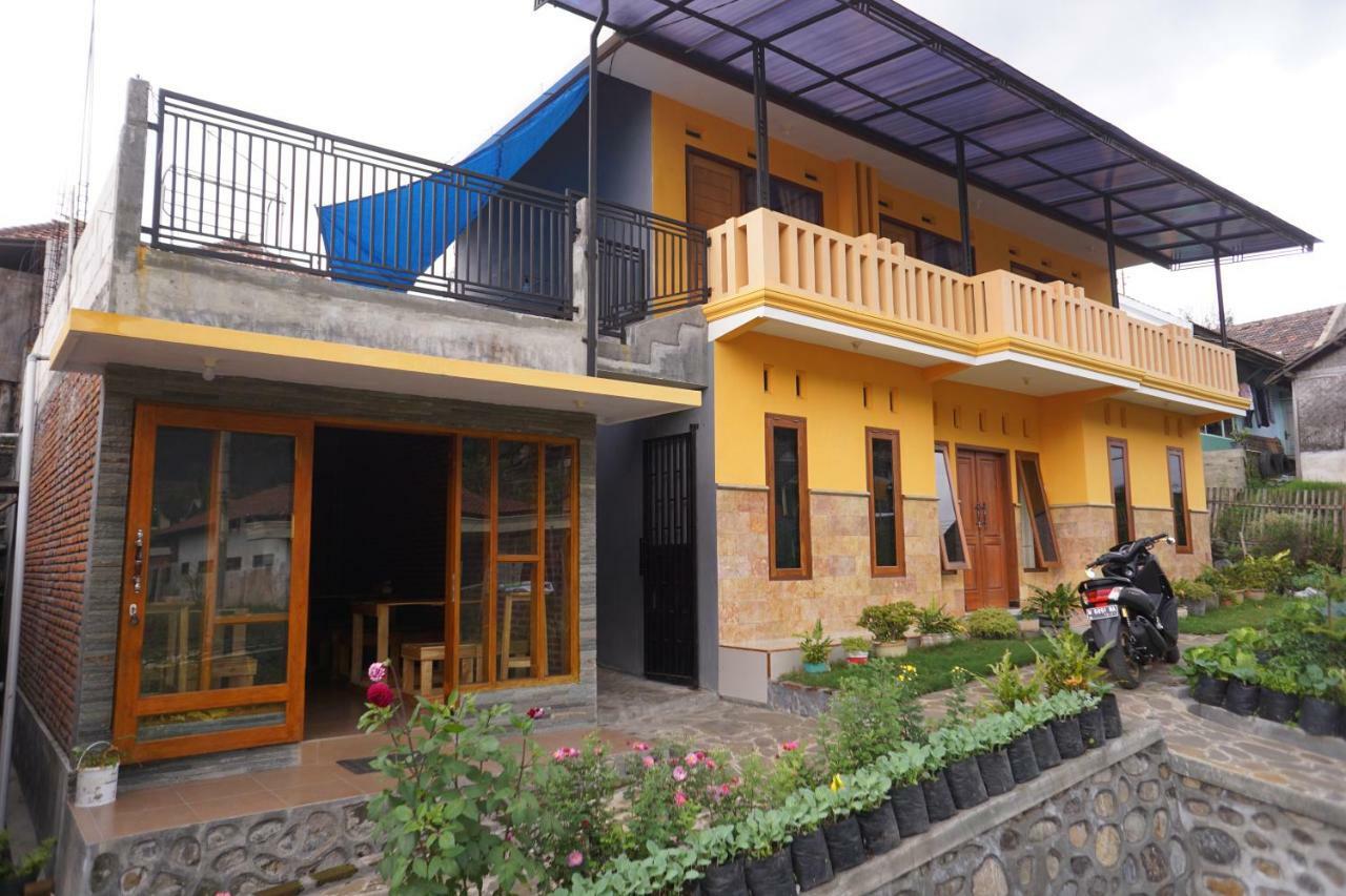 Homestay Lereng Bromo Esterno foto