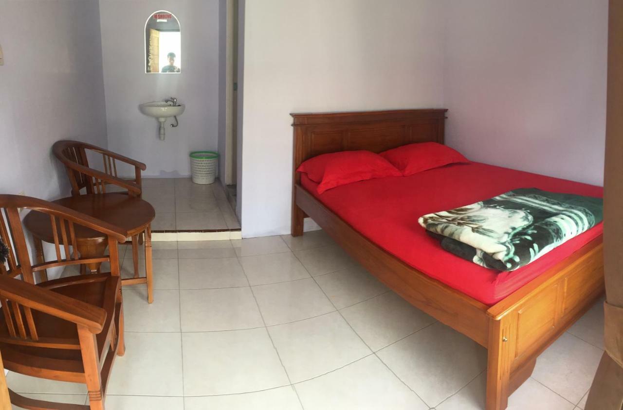 Homestay Lereng Bromo Esterno foto